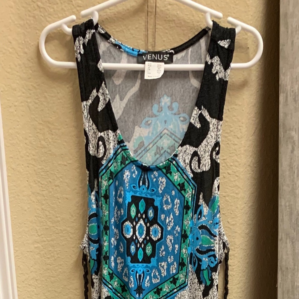 Venus maxi dress